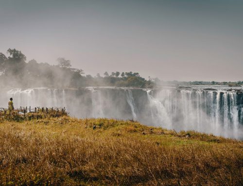 A captivating Victoria Falls adventure